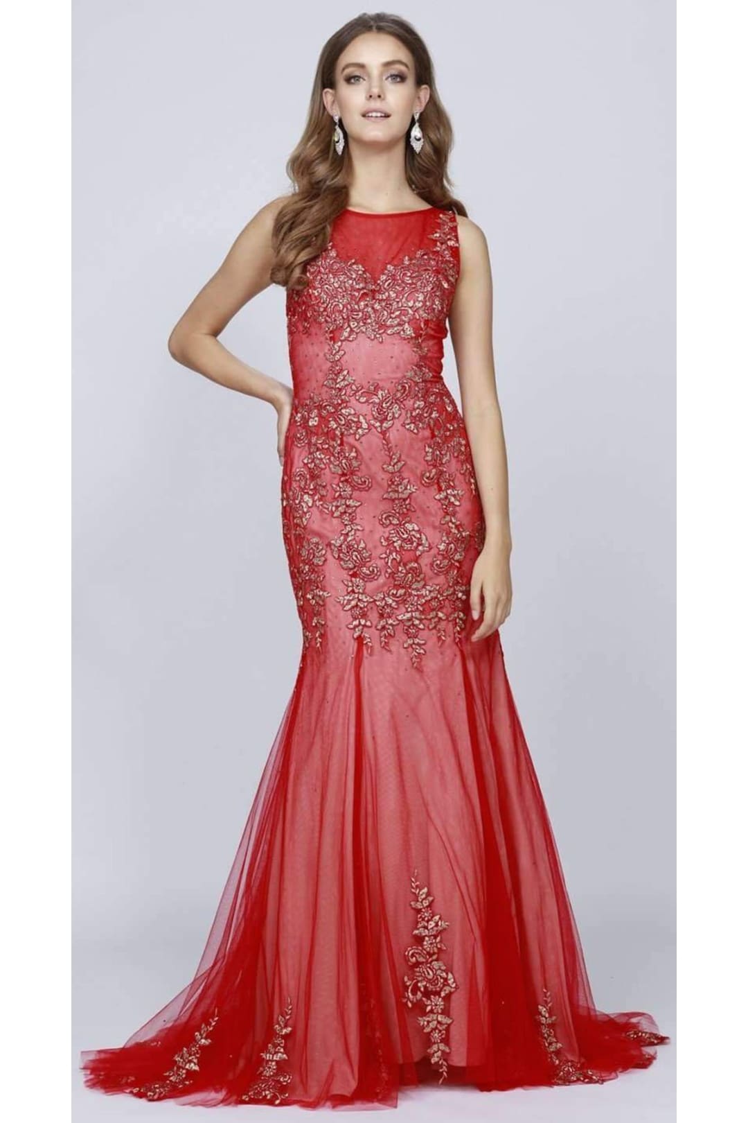 Enchanting Prom Gown