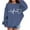 Navy, variant on Ruyang Girls Heart Sweatshirts Fall Winter Cute Trendy Oversized Sweatshirt Long Sleeve Crewneck School Pullover Tops