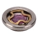 thumbnail image 1 of BR Amortiguador de puntales de choque, accesorio de movimiento de reloj apto para movimiento de reloj 46941 46943 (equilibra amortiguador de puntales de choque de gallo + 0mm), 1 of 8