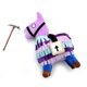 thumbnail image 4 of Muñeca de peluche de juguete linda muñeca de dibujos animados para el hogar dormitorio oficina, 4 of 9