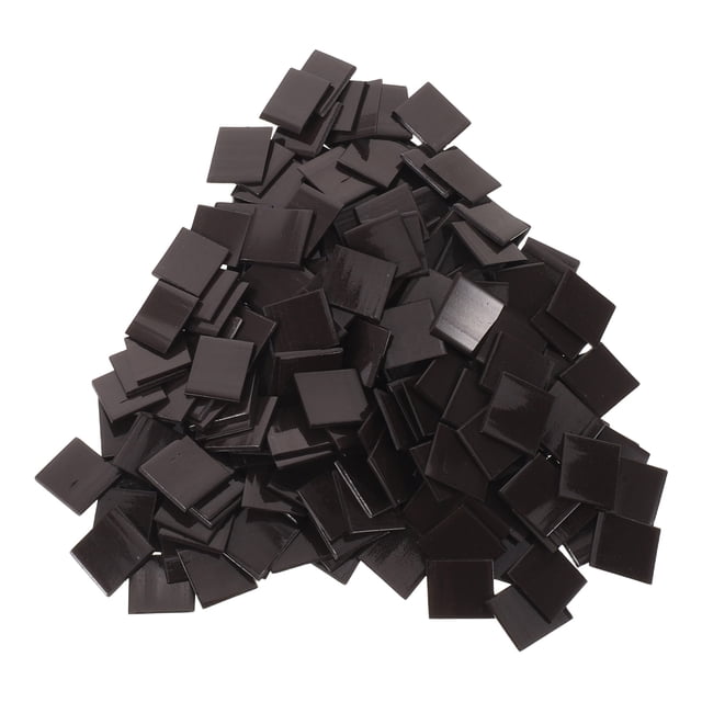 WASHWEPE 300Ud Termoresistente Para Reparación Extensiones De Color Marrón Oscuro