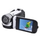 thumbnail image 5 of Videocámara Con Cámara De Vídeo, Cámara Digital 16MP 1080P Con Pantalla De 2,4 Pulgadas, Grabadora De Cámara Vlogging Con Zoom Digital 16X, Luz De Relleno, Cámara De, 5 of 7