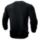 thumbnail image 4 of Sudaderas sin capucha para hombre, moda informal, cuello redondo, manga larga, sudaderas gruesas, blusa, blusa para hombre, 4 of 7