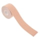 thumbnail image 4 of 1 rollo de pegatinas desechables para cuello, cinta absorbente de sudor para cuellos de camisa y forros de sombreros, protege contra el sudor para camisas de hombre, 5 m, 4 of 4