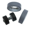 thumbnail image 4 of JahyShow Scanner Brake Pick Roller Set Replacement for Fujitsu Fi-7160 Fi-7180 Fi-7260 Fi-7280 Parts No PA03670-0001 PA03670-0002, 4 of 5
