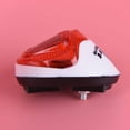 thumbnail image 6 of Bicycle Bike Rear Fender Safety Warnning Reflector Tail Cycling Warning Light AL, 6 of 8