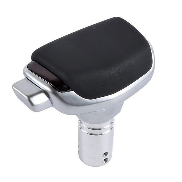 SPRING Car Gear Shift Knob Automatic Shifter For Kia For Sportage R K5 K4 K3 leather