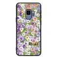 thumbnail image 1 of Pansies-281 Phone Case, Degined for Samsung Galaxy S9 Case Men Women, Flexible Silicone Shockproof Case for Samsung Galaxy S9, 1 of 1