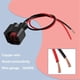 thumbnail image 3 of EV6 EV14 Fuel Injector Connector Pigtail Harness Compatible with MKS 5013995AA, 8 Pieces, 3 of 5
