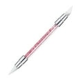 thumbnail image 2 of Lenkho Silicone Nail Art Sculpture Pen, Dual Tipped Silicone Rhinestone Nail Polish Carving Pen, Dual Tipped Nails Art Brushes, 3D Nails Gel Arts Tools for Carving Drawing Shaping, 2 of 9