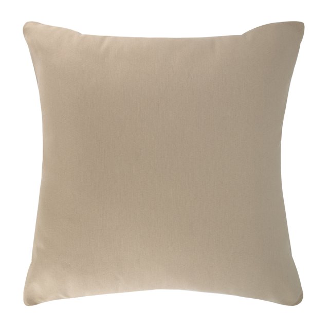 Set de 2 Cojines Decorativos CasaMia Beige