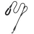 thumbnail image 1 of Dog Leash Reflective Nylon Double Handles Pet Walking Leash Dog Training Leash, 1 of 10