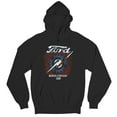 thumbnail image 5 of Ford F-100 Lightning Bolt Gear FoMoCo Sweatshirt Vintage Classic Pickup Truck 1953 Iconic Retro Emblem Hoodie, 5 of 7