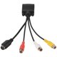 thumbnail image 3 of VGA Adapter to TV S-Video RCA Out Cable for PC Video, 3 of 5