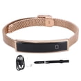 thumbnail image 2 of Smart Bracelet Fitness Tracker  Phone Remote Shutter Waterproofing for Running Cycling with APP, 2 of 7