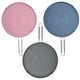 thumbnail image 4 of Silicone Splatter Screen for Cooking Suitable for 13" Frying Pan, Grease Splatter Guard Heat Resistant Multi-Use Splatter Screen Easy to Use and Clean, 4 of 5