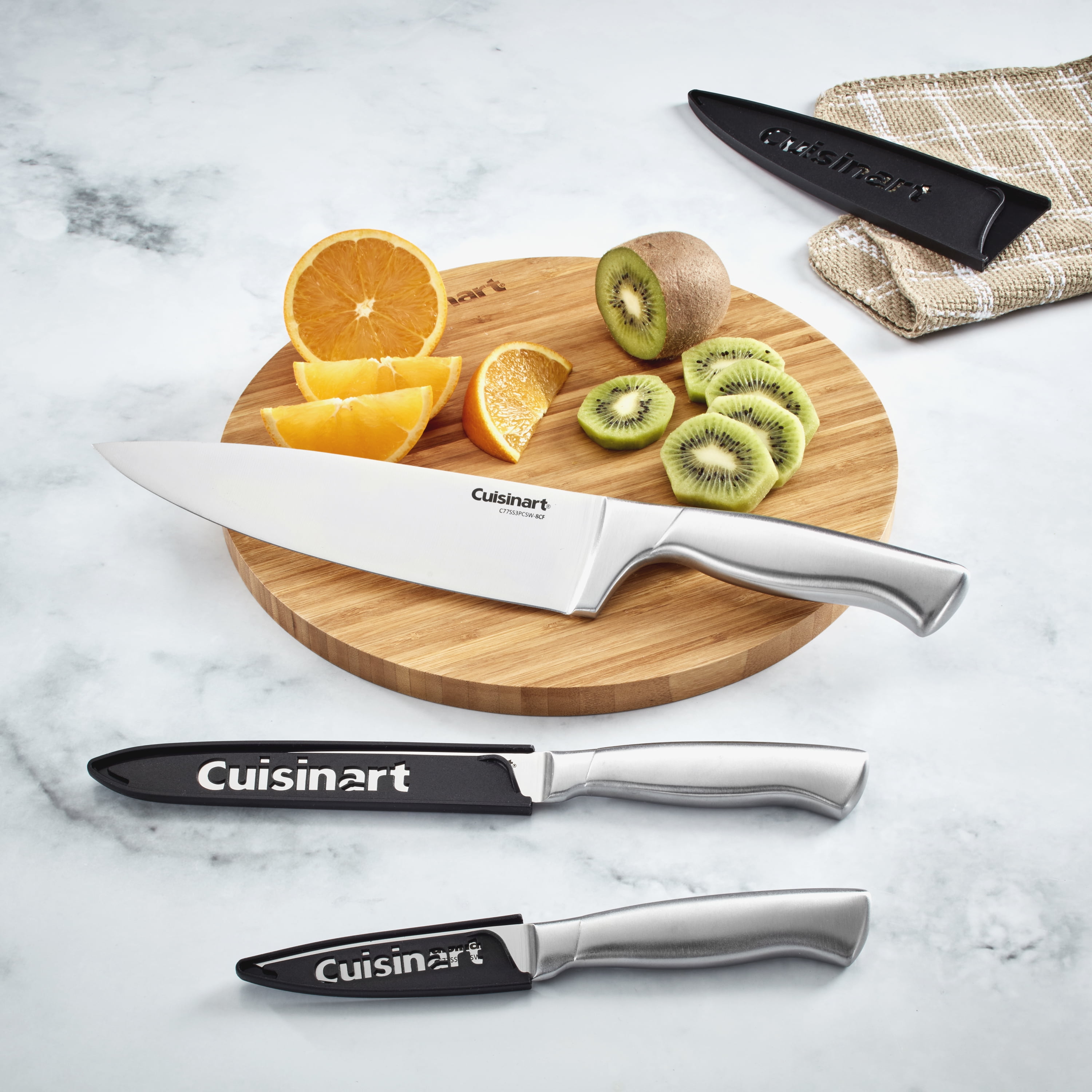 WÜSTHOF Classic Chef's Knife Set · 3 Piece Set