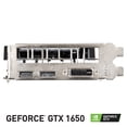thumbnail image 2 of Tarjeta de Video MSI  GeForce GTX 1650 Ventus XS 4GB DDR6, 2 of 3