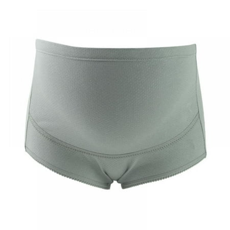 

Pregnant Briefs Maternity Panties Women Briefs Cotton Panties High Waist Panties Postpartum Belly Support Briefs Elastic Waist Belt Panties Adjustable Maternity Underpanties
