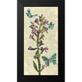 thumbnail image 2 of Meagher, Megan 11x18 Black Modern Framed Museum Art Print Titled - Spring Collage I, 2 of 5