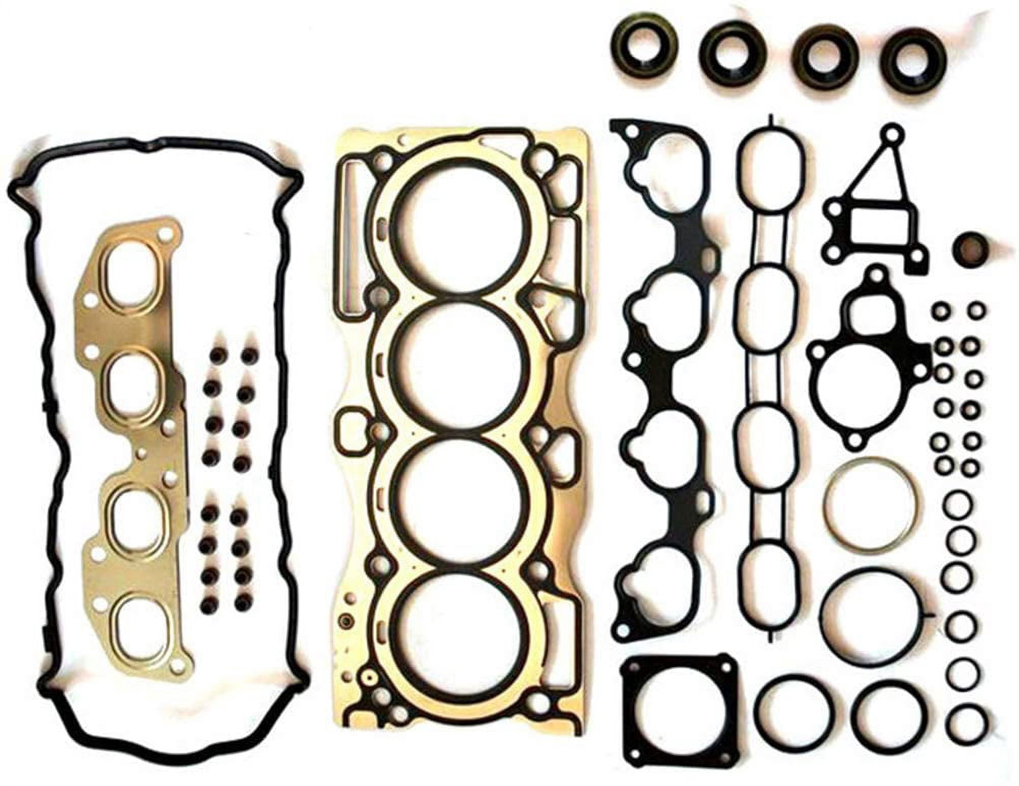ECCPP Engine Head Gasket Set fit 2007-2012 for Nissan Altima for Nissan Sentra QR25DE for Head Gaskets Kit