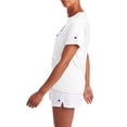 thumbnail image 3 of Champion Women's Classic Short Sleeve Tee, 3 of 5