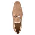 thumbnail image 5 of LIBERTYZENO Mens Classic Formal Shoes Slip On Loafers, Sand, 5 of 9