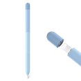 thumbnail image 1 of Delidigi Estuche Compatible Con Apple Pencil 1.ª Generación Funda Protectora De Silicona De Color Degradado Funda Accesorios Para Apple Pencil 1.ª Generación (Azul Degradado), 1 of 5