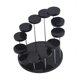 thumbnail image 5 of OUNONA Exhibidor Para De Acrílico Negro Resistente Y Para Joyería, 5 of 8
