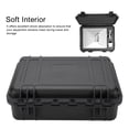 thumbnail image 4 of Étui Rigide de Protection Satellite, Étui Rigide Satellite IP67 Imperméable avec Poignée Intégrée Intérieur en Éponge Douce Portable Antichoc Robuste pour Extérieur, 4 of 7