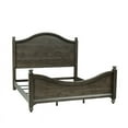 thumbnail image 4 of Liberty Furniture King Poster Bed (816-BR-KPS), Peppercorn Finish, 4 of 4