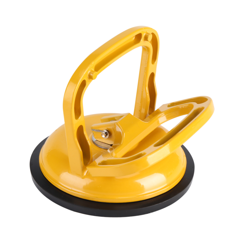 Ejoyous Aluminium Alloy Single Plate Suction Cup Glass Lifter Mover