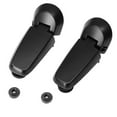 thumbnail image 2 of S SERENABLE 2x Liftgate Glass Hinges Vehicle Parts Left and Hinges Fit for, 2 of 9