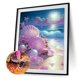 thumbnail image 2 of Pintura de diamante 5D DIY Taladro redondo completo Kit de conchas de playa Decoración para el hogar Artesanía Hugtrwg Para estrenar, 2 of 9