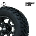 thumbnail image 5 of Hardcore Parts 6" A-Arm Lift Kit for Yamaha G8-G14/G16/G19/G20 Golf Cart with 12" Black ‘Night Stalker’ Wheels and 23"x10.5"-12" All-Terrain tires, 5 of 7