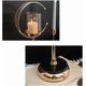 thumbnail image 3 of Candleholder Candle Holder Candelabra Glass Candle Holder Home Decoration Wedding Centerpieces for Table Alloy Candlesticks Home Decoration Living Roo, 3 of 4