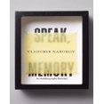 thumbnail image 1 of Speak, Memory: An Autobiography Revisited, 1 of 2