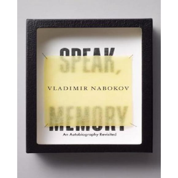 Speak, Memory: An Autobiography Revisited