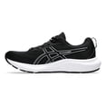 thumbnail image 2 of Tenis Asics Contend 9 Para Hombre Color Negro Modelo 1011B881002, 2 of 9