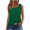 thumbnail image 1 of Liquidation! Hauts Grande Taille pour Femmes, Blouse à Manches Courtes d'Été pour Femmes, Mode Décontractée Imprimée Confortable avec Poche et Boutons T-Shirt, 1 of 5