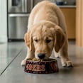 thumbnail image 1 of Plato para mascota NFL San Francisco 49s 100% oficial, 1 of 6