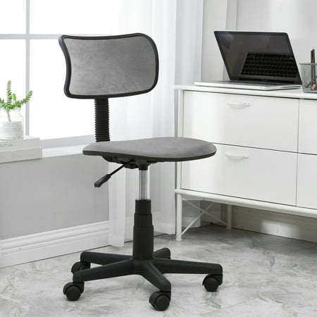 urban shop crushed velvet swivel product