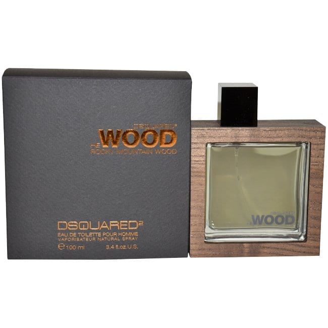 dsquared rocky mountain wood