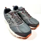 thumbnail image 2 of New Balance 430 V1 Mens 14D Gray Orange Shoes Running Trail M430LG1, 2 of 6