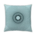 thumbnail image 1 of Ahgly Company Indoor Square Contemporary Throw Pillow, 18 inch by 18 inch, 1 of 5