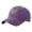 A-Purple53, variant on WMNTST Unisex Baseball Caps Heart Embroidered Washed Cap Curved Brim Adjustable Outdoor Sports Hats