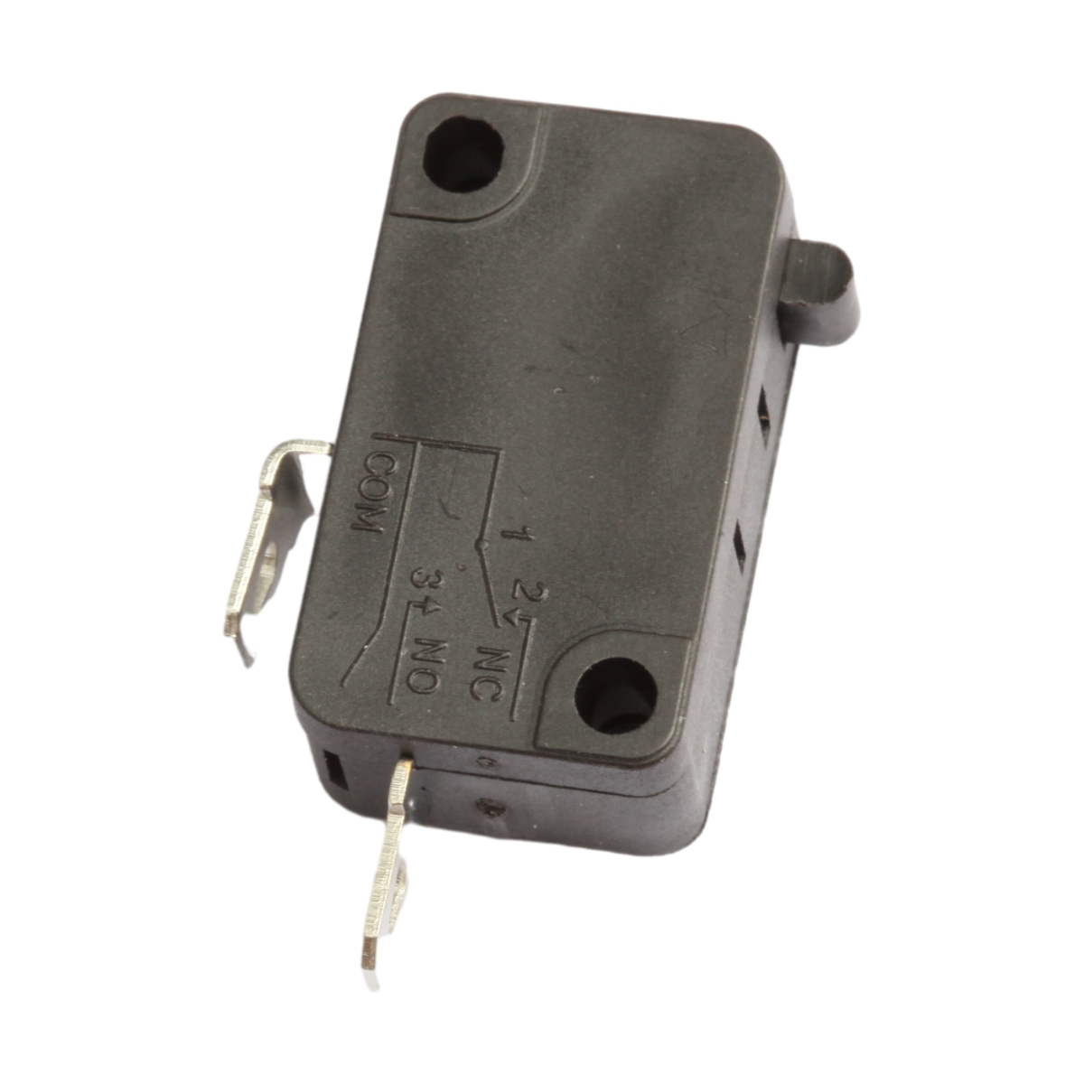 Microinterruttore KW7-0 16A 2 Pin 125V Per Friggitrice Ad Aria, Forno E Microonde