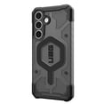 thumbnail image 4 of Pathfinder Rugged Clear Case w/Magnets Ash/Black for Samsung Galaxy S25 FE, 4 of 5