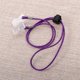 thumbnail image 3 of 5 Pcs Plastic Bib Napkin Neck Strap Eyewear Retainer Towel Neck Strap Flexible Bib Clips Ear Lanyard Extender, 3 of 3