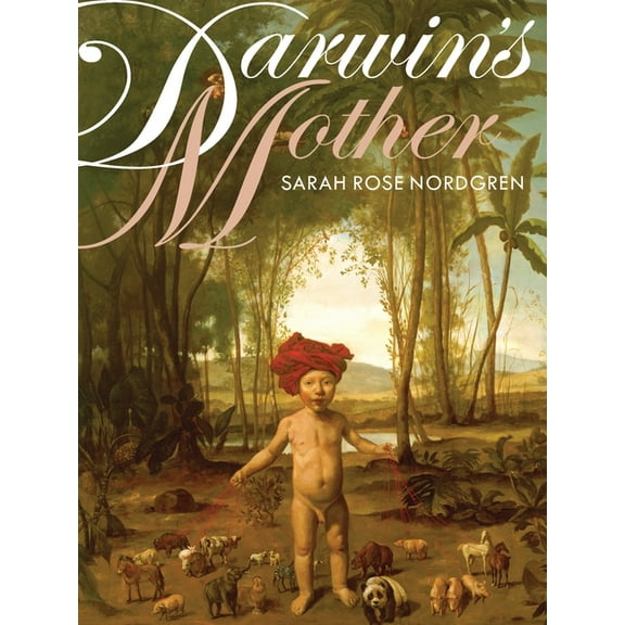 Pitt Poetry Darwin's Mother, (Paperback)